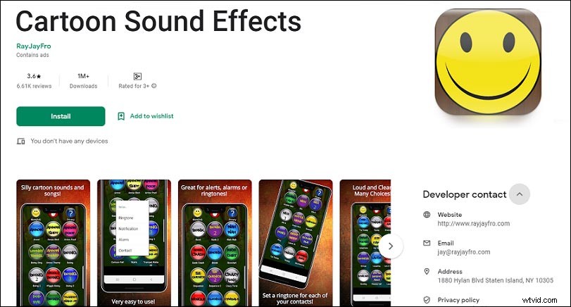Top 5 Best Sound Effects Apps for Fun Voice Modulation and Music
