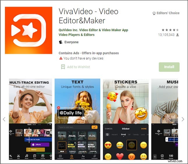 Top 9 Flipagram Alternatives: Best Apps for Stunning Video Slideshows