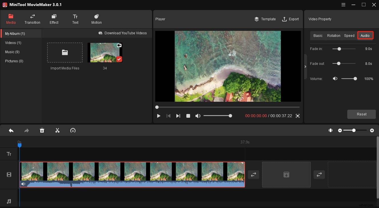GarageBand Tutorial: How to Fade In and Fade Out Audio Tracks Effortlessly
