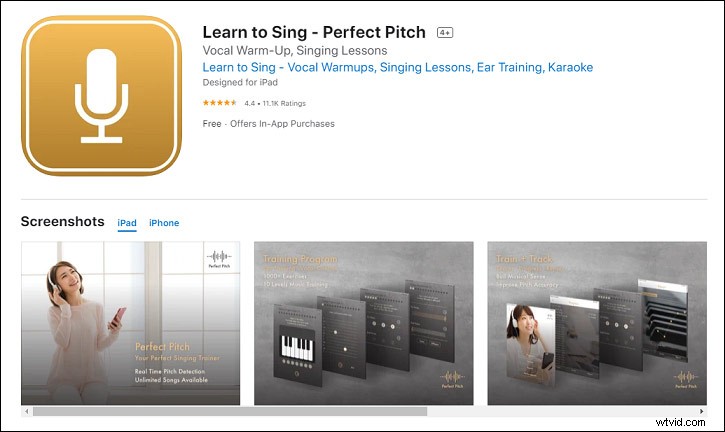 Top 4 Best Apps to Instantly Improve Your Singing Voice