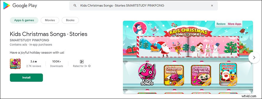Top 4 Christmas Music Apps for Festive, Ear-Pleasing Holiday Tunes