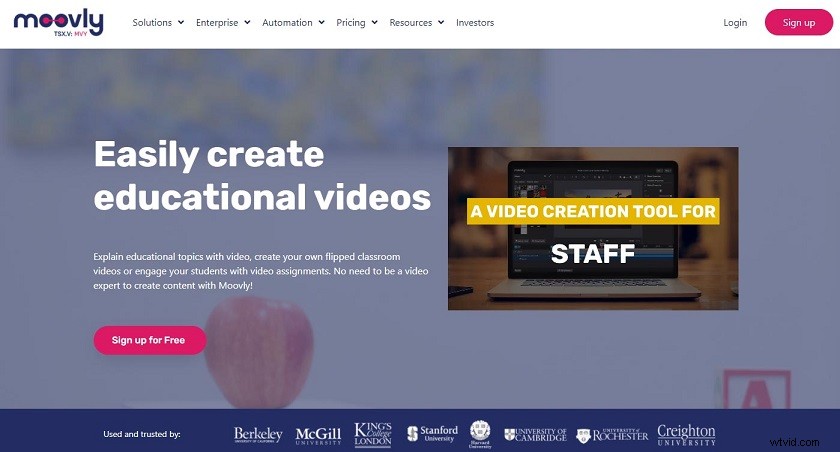 Top 9 Best Educational Video Makers & Editors for Engaging Learning Content