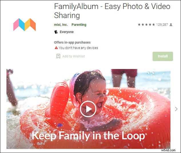 Top 5 Best Photo Sharing Apps to Store and Share Your Precious Moments