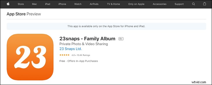 Top 5 Best Photo Sharing Apps to Store and Share Your Precious Moments