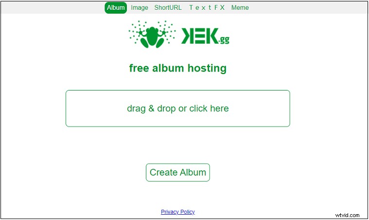Top 5 Imgur Alternatives for Reliable Image Sharing and Hosting