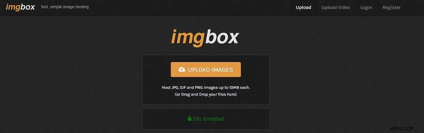 Top 5 Imgur Alternatives for Reliable Image Sharing and Hosting