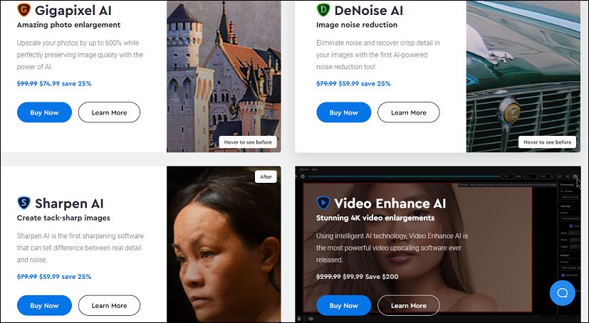 Top 4 Best AI Photo Editing Software for Professional Results