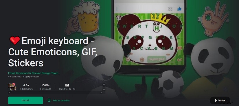 Top 4 Emoji Apps for Android: Must-Try Picks for Emojis & GIFs