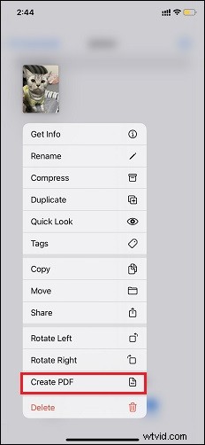 3 Easy Ways to Convert Images to PDF on iPhone – Quick Guide
