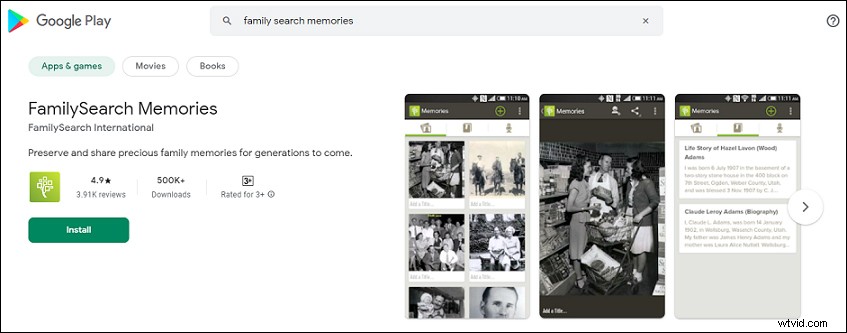 Top 6 Photo Scanner Apps for iPhone & Android: Digitize and Preserve Your Cherished Memories