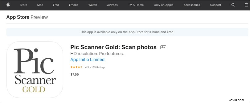Top 6 Photo Scanner Apps for iPhone & Android: Digitize and Preserve Your Cherished Memories