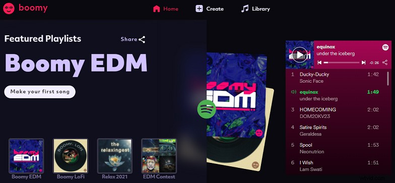 Top 4 AI Music Generators: Create Original Songs Effortlessly, No Copyright Issues