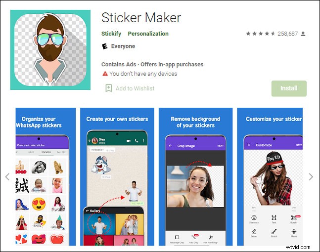 Top 5 Sticker Maker Apps to Create Custom, Fun Stickers Effortlessly