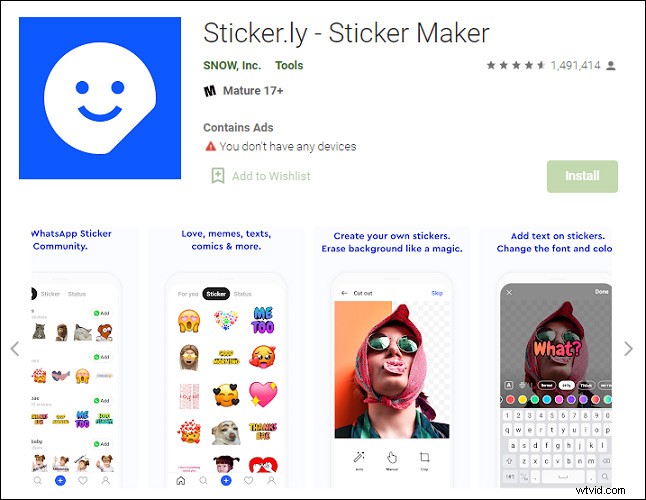 Top 5 Sticker Maker Apps to Create Custom, Fun Stickers Effortlessly