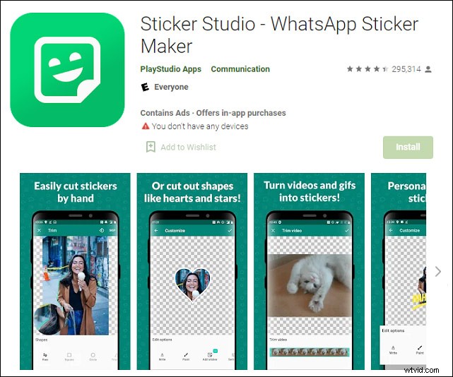 Top 5 Sticker Maker Apps to Create Custom, Fun Stickers Effortlessly
