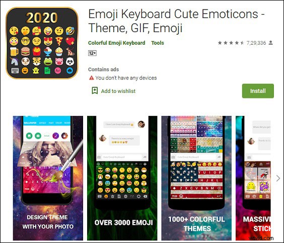 Top 5 Best GIF Keyboards for Android: Share Fun GIFs Instantly