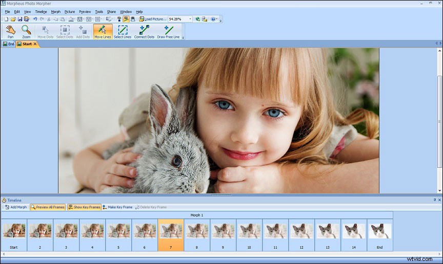 Top 5 Best Photo Morphing Software & Apps for Stunning Transformations