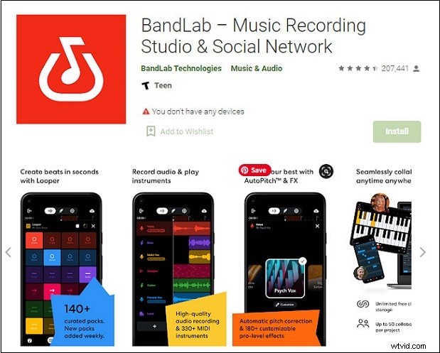 Top 5 Music Composing Apps to Create Pro-Level Tracks Effortlessly
