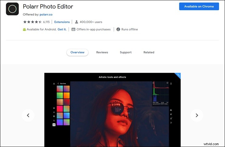 Top 5 Best Photo Editors for Chromebook: Offline & Online Options