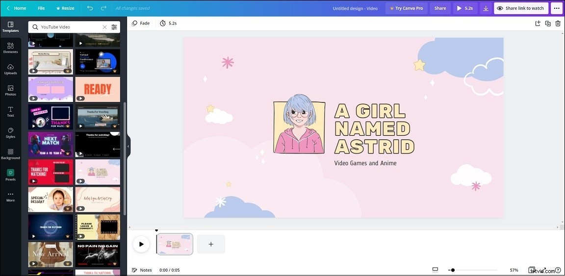 How to Create Stunning Videos in Canva: Complete Step-by-Step Guide [2024]