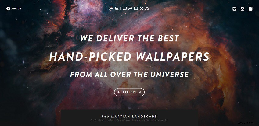 Top 7 Best Websites for Free High-Quality Dark Desktop Wallpapers