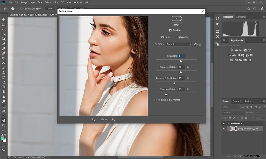 Top 4 Photo Noise Reduction Software for Professional Photographers