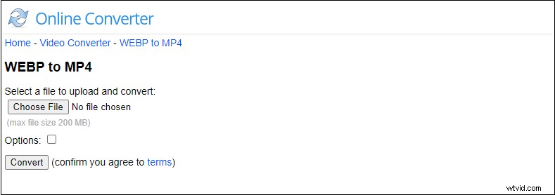 Top 5 Free WebP to MP4 Converters: Convert Animated Images Effortlessly