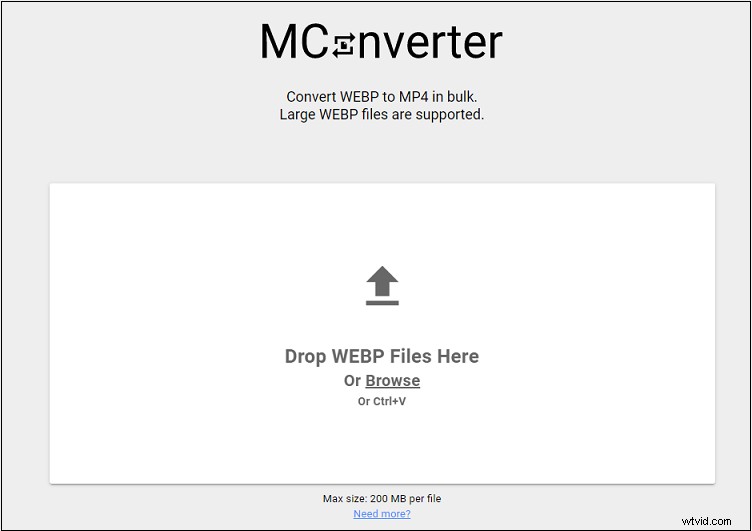 Top 5 Free WebP to MP4 Converters: Convert Animated Images Effortlessly