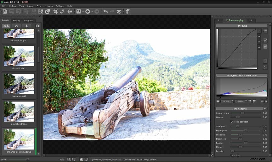 Top 5 Best HDR Software for Landscape Photographers