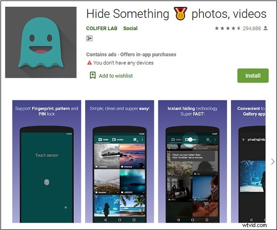Top 5 Image Hider Apps to Securely Protect Your Photo Privacy