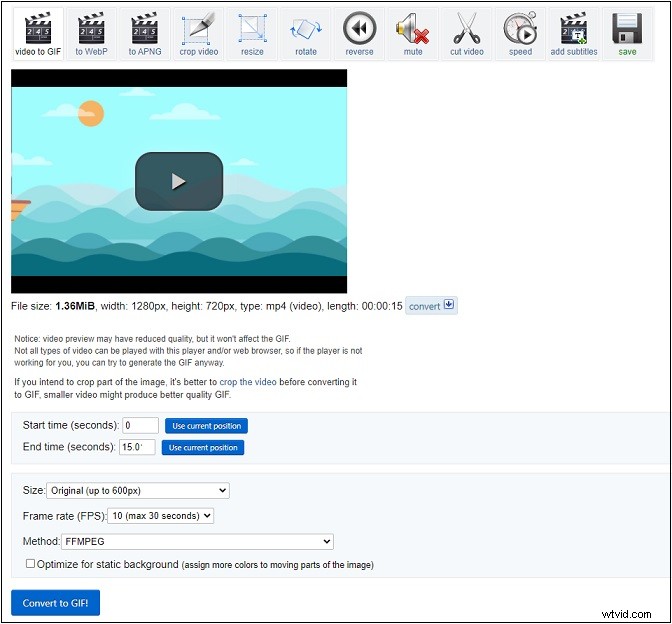 How to Convert GIFV to GIF Easily: Top Tools & Step-by-Step Guide