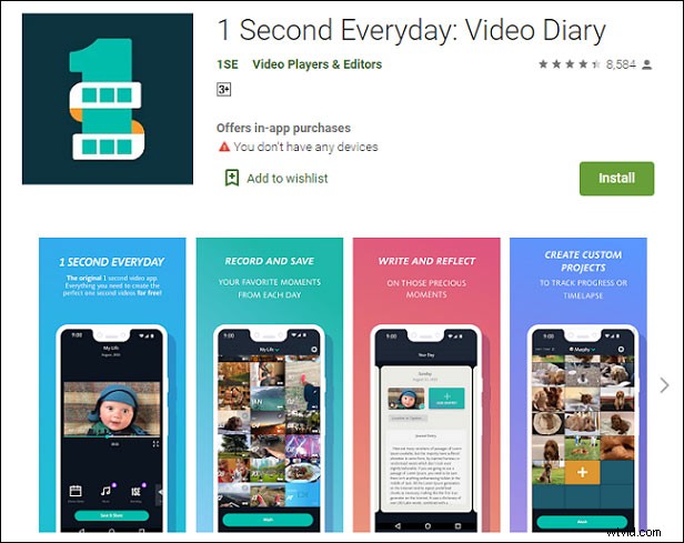 Top 4 Video Diary Apps: Transform Your Life into a Cinematic Movie