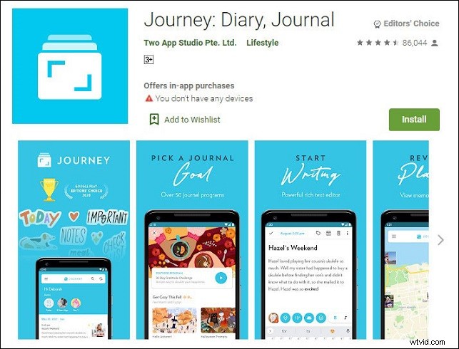 Top 4 Video Diary Apps: Transform Your Life into a Cinematic Movie