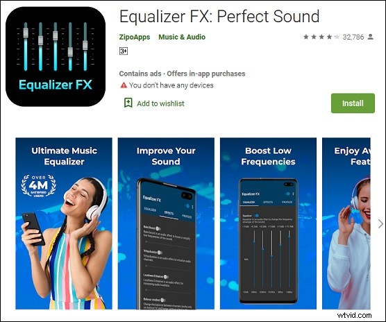 Top 5 Best Volume Booster Apps for Android: Amplify Your Audio Effortlessly
