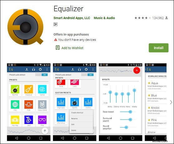 Top 5 Best Volume Booster Apps for Android: Amplify Your Audio Effortlessly