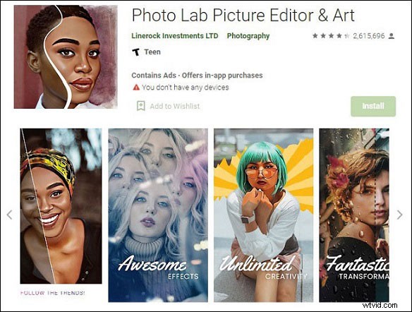 Top 5 Best Photo Frame Apps for Stylish, Professional Photos