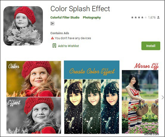 Top 4 Color Splash Photo Editors for PC, iPhone & Android (2022 Guide)