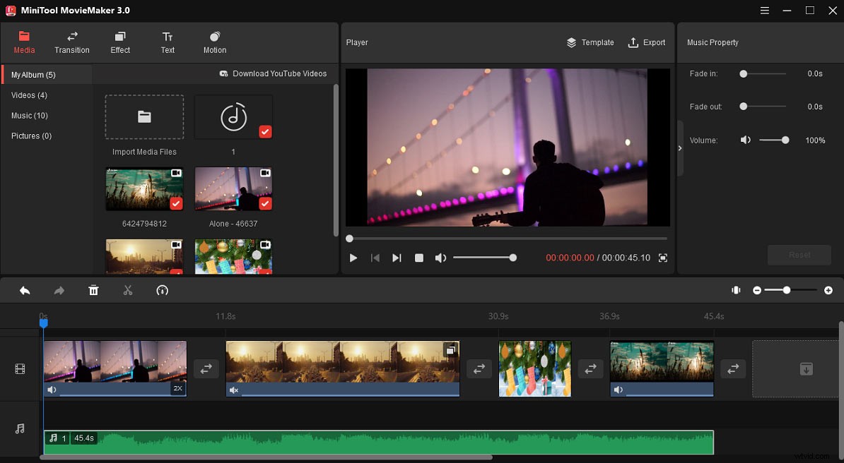Top 6 Best Video Mashup Makers: How to Create Stunning Mashup Videos