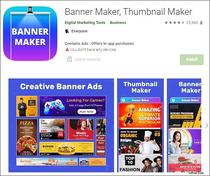 Top 5 Best Banner Maker Apps: Handpicked for Stunning, Effortless Designs