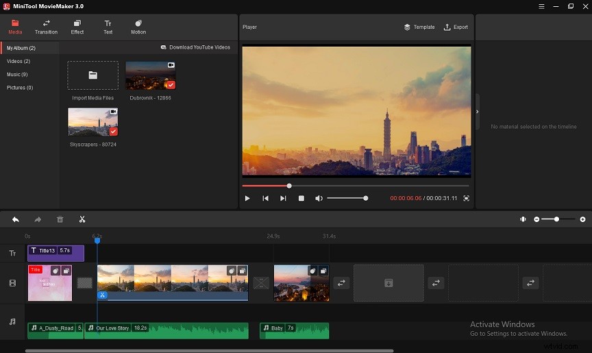 Top 9 Free Music Video Makers for PC, Android & iPhone (2024)