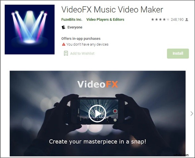 Top 9 Free Music Video Makers for PC, Android & iPhone (2024)