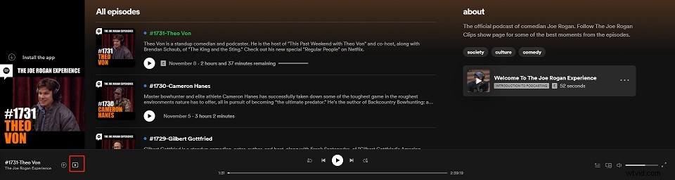 How to Watch Video Podcasts on Spotify: 2022 Step-by-Step Guide