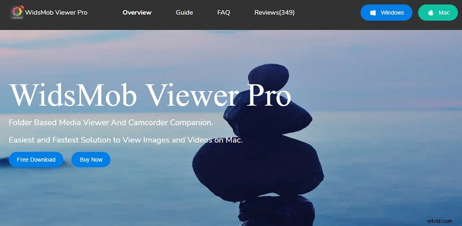 Top 3 RAW Photo Viewers for Windows & Mac: Open Any RAW File Easily