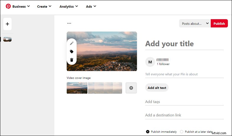 Ultimate Guide: How to Post Videos on Pinterest (Step-by-Step)