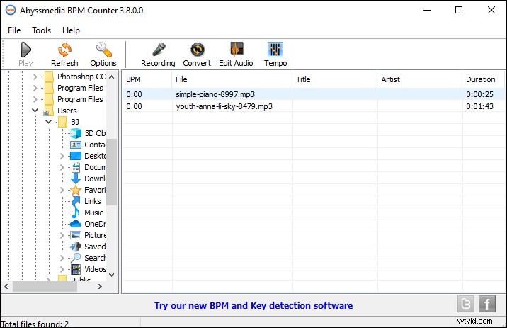 Top 4 Free BPM Analyzers for Accurate Song Tempo Detection