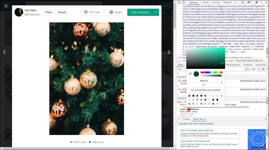 How to Extract Color Codes from Images Effortlessly: Step-by-Step Guide
