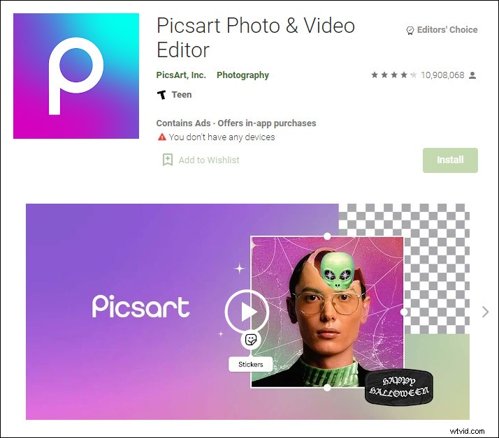 Top 4 Photo Editing Apps for Instagram Influencers in 2022: Boost Likes & Followers