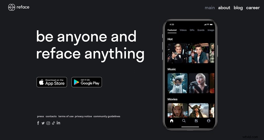 Top 4 Deepfake Apps for Fun and Creative AI-Generated Media in 2022