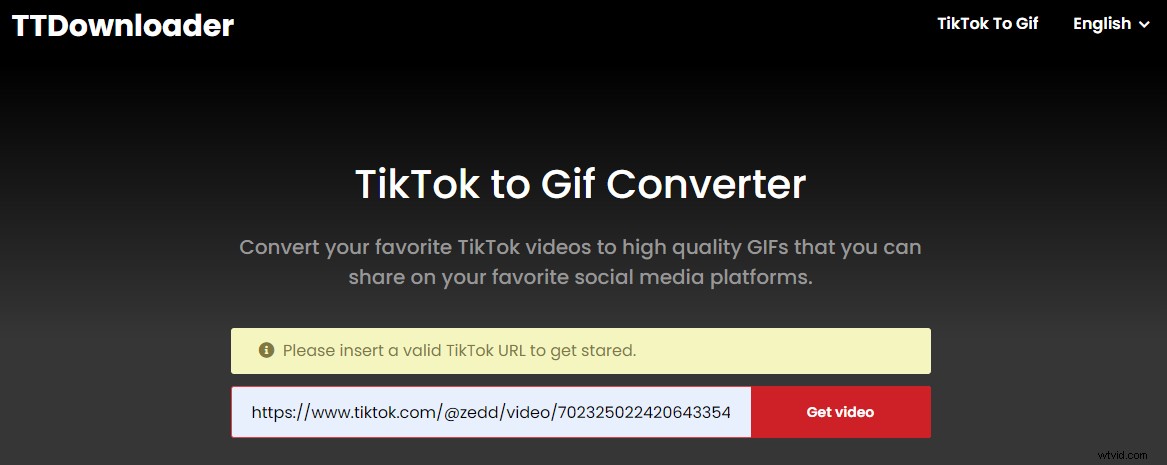 3 Proven Ways to Convert TikTok Videos to GIFs Effortlessly