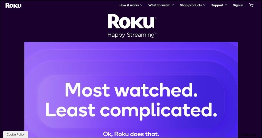 Easy Step-by-Step Guide: Cast Videos to Roku from PC or Phone